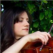 Doy clases particulares de Violín